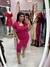 Imagem do Vestido Canelado com Ziper 383