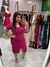 Vestido Canelado com Ziper 383 - comprar online