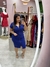 Vestido Canelado com Ziper 383 na internet