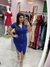 Vestido Canelado com Ziper 383 - bbonitta