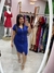 Vestido Canelado com Ziper 383 - comprar online