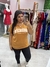 T-shirt Brooklyn Viscolycra 255 - comprar online