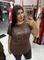 Imagem do T-shirt Wild and Wonderful Animal Print Viscolycra 569