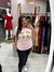 T-shirt Ursinho New York Viscolycra 802