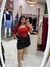 Blusa Ana Ruga Manga Princesa 363 - bbonitta