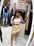 Blusa Ana Ruga Manga Princesa 363 - loja online