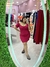 Vestido Ana Ruga Decote Franzido 599