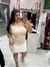 Blusa Nula Manga Diana 379