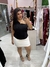 Blusa Nula Manga Diana 379 - comprar online