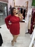 Vestido Duna Nula Manga 387 - comprar online