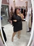 Vestido Duna Nula Manga 387 na internet