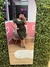 Vestido Canelado com Ziper 383