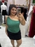 Cropped Lana Nula Manga 696 - loja online