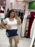 Blusa Suplex Bianca 230 na internet