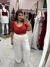 Calça Pantalona Diana 347