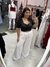 Calça Pantalona Diana 347 - bbonitta
