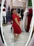 Vestido Canelado com Ziper 383 na internet