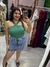 Mini Saia Jeans 448 - bbonitta