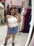Cropped Regata Kelly 458 - comprar online