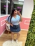 Cropped Canelado Mari 411 - loja online
