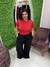 Cropped Lupita Strass 755 - comprar online