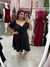Vestido Curto Simone Franzido 486