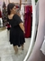 Imagem do Vestido Curto Simone Franzido 486