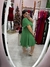 Vestido Curto Simone Franzido 486