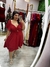 Vestido Curto Simone Franzido 486 - comprar online