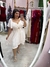 Vestido Curto Simone Franzido 486 - loja online