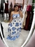 Vestido Kelly Tropical Longo 453 - comprar online