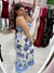 Vestido Kelly Tropical Longo 453 - loja online
