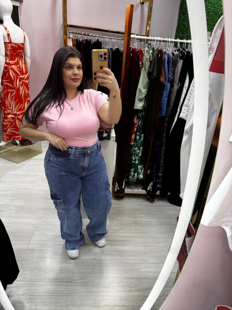 Blusa Cropped Zara Suplex 113 - comprar online