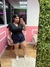 Cropped Canelado Mari 411 - comprar online