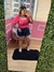 Blusa Ana Ruga Manga Princesa 363 - loja online