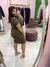 Vestido Serena Manga Curta 775 - loja online