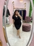 Vestido Serena Manga Curta 775 - comprar online