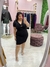 Vestido Serena Manga Curta 775 - loja online