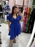 Imagem do Vestido Curto Simone Franzido 486
