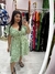 Vestido Curto Simone Franzido 486