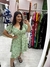Vestido Curto Simone Franzido 486 - comprar online