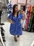 Vestido Curto Simone Franzido 486 na internet