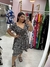 Vestido Curto Simone Franzido 486 na internet