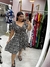 Vestido Curto Simone Franzido 486 - bbonitta
