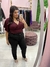 Cropped Canelado Mari 411 - loja online