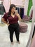 Cropped Canelado Mari 411 - comprar online