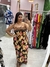 Vestido Kelly Tropical Longo 453 - loja online