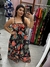 Vestido Kelly Tropical Longo 453