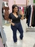 Body Decote em Nó 049 - loja online