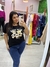 T-shirt Ursinho New York Viscolycra 802 - loja online